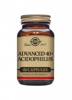 Solgar Advanced 40+ Acidophilus