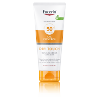 Eucerin Sun Dry Touch Gel-Cream Spf50+ (200ml)