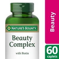 Nature'S Bounty Beauty Complex With Biotin