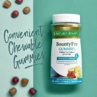 Nature'S Bounty Bounty Pro Gummies