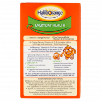 Haliborange Orange Flavour Acd Tablets