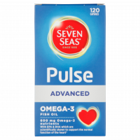 Seven Seas Advanced Omega-3 Capsules