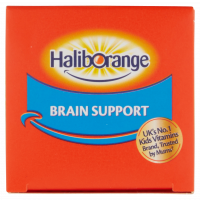 Haliborange Omega 3 Chewy Orange Flavour Capsules