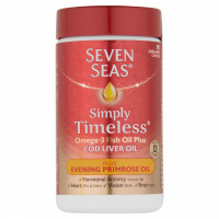 Seven Seas Clo Plus Epo Capsules