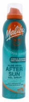 Malibu Continuous Spray Aloe Vera After Sun Gel Spray