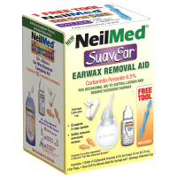 Neilmed Suavear Earwax Removal