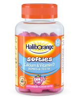 Haliborange Calcium And Vitamin D Softies