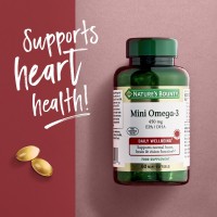 Nature'S Bounty Mini Omega-3 450 MG Epa/Dha