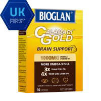 Bioglan Calamari Gold 1000mg 30 Capsules