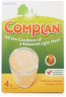 Complan Sachets Banana