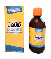 Minadex Multivitamin Liquid