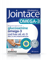 Vitabiotics Jointace Omega 3 C/L/O Vit.d Gluco