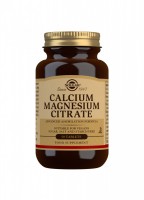 Solgar Calcium Magnesium Citrate