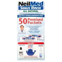 Neilmed Sinus Rinse Kit Sachet