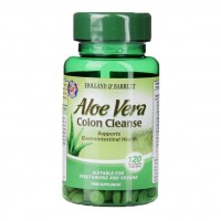 Holland & Barrett Aloe Vera Colon Cleanse 330mg