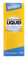 Minadex Multivitamin Liquid