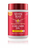 Seven Seas One-A-Day Capsules