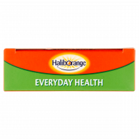 Haliborange Orange Flavour Acd Tablets