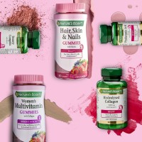 Nature'S Bounty Beauty Complex With Biotin