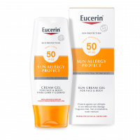 Eucerin Sun Allergy Protect Gel-Creamspf50+ (150ml)