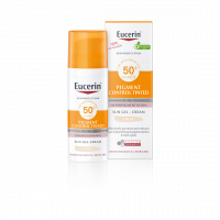 Eucerin Pigment Control Tinted Light Spf50 (50ml)