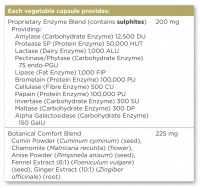 Solgar Advanced Multi-Enzymes Complex