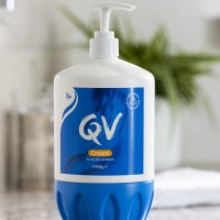 QV Cream 1050g Pump