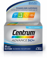 Centrum Advance 50+