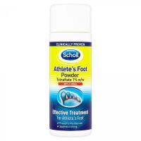 Scholl Athlete'S Foot Powder