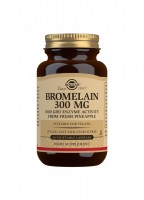 Solgar Bromelain 300 MG