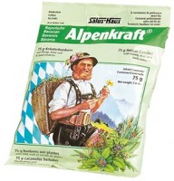 Floradix Alpenkraft Herbal Candies 75g