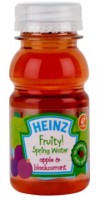 Heinz Apple & Blkcurrant Juice