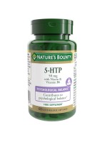 Nature'S Bounty 5-Htp 50 MG With Niacin & Vitamin B6