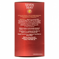 Seven Seas High Strength Gelatine Free Capsules