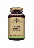 Solgar Acai Extract