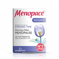 Vitabiotics Menopace Night