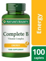 Nature'S Bounty Complete B Vitamin Complex