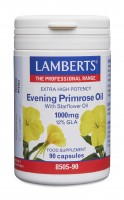 Lamberts Extra High Potency Evening Primrose Oil