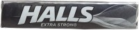 Halls Mentholyptus Extra Strong