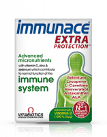 Vitabiotics Immunace Extra Protection