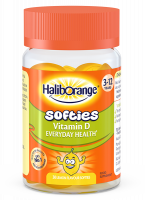 Haliborange Vitamin D Lemon 30s