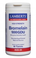 Lamberts Bromelain 1000 Gdu