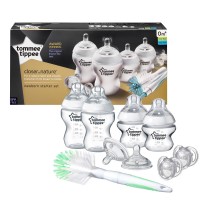 Tommee Tippee Closer TO Nature Bottle Starter Kit