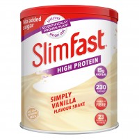 Slim-Fast Drum Vanilla