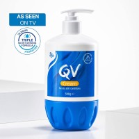 QV Cream 500g Pump