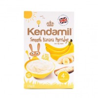 Kendamil Cereals Smooth Banana Porridge