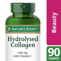 Nature'S Bounty Hydrolysed Collagen 1000 MG With Vitamin C