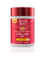 Seven Seas One-A-Day Capsules