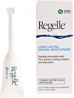 Regelle Vaginal Moisturiser With Pre-Filled Applicators