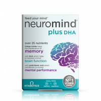 Vitabiotics Neuromind Plus X56